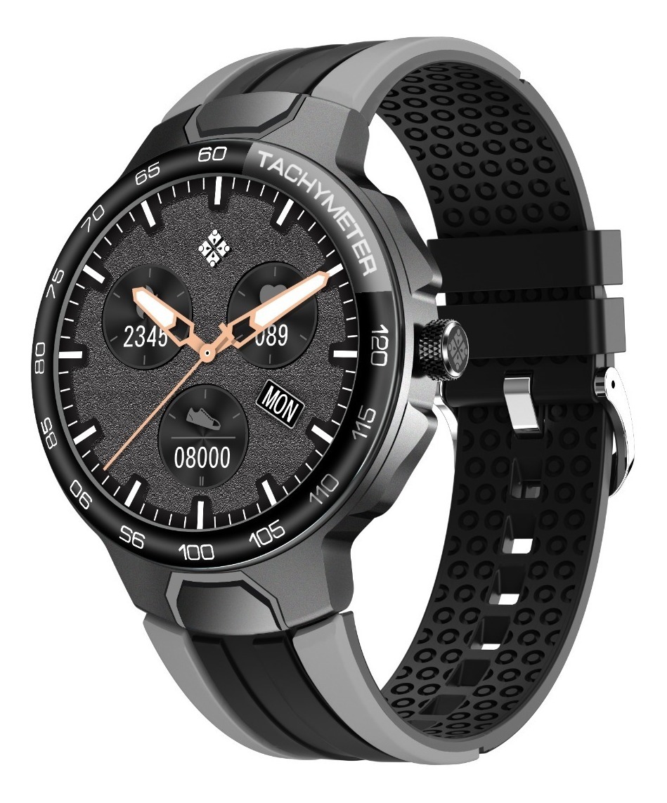 Smartwatch Smartwatch Masculino Bluetooth Esportivo - Imagem 19