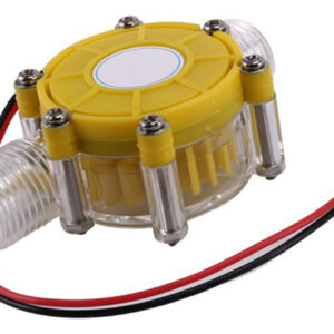 Gerador Hidrelétrico Regulado Tipo 12v Pequeno Gerador