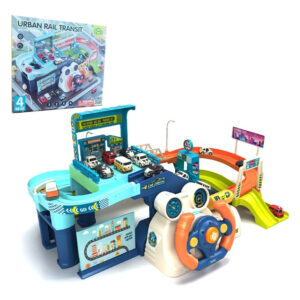 Pista De Carrinhos De Brinquedo Infantil T904