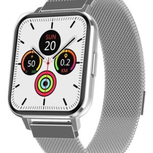Smartwatch Bluetooth Lemfo Hd De 1,78 Polegadas