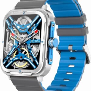 Smartwatch (recebimento/discagem De Chamadas) Relóg