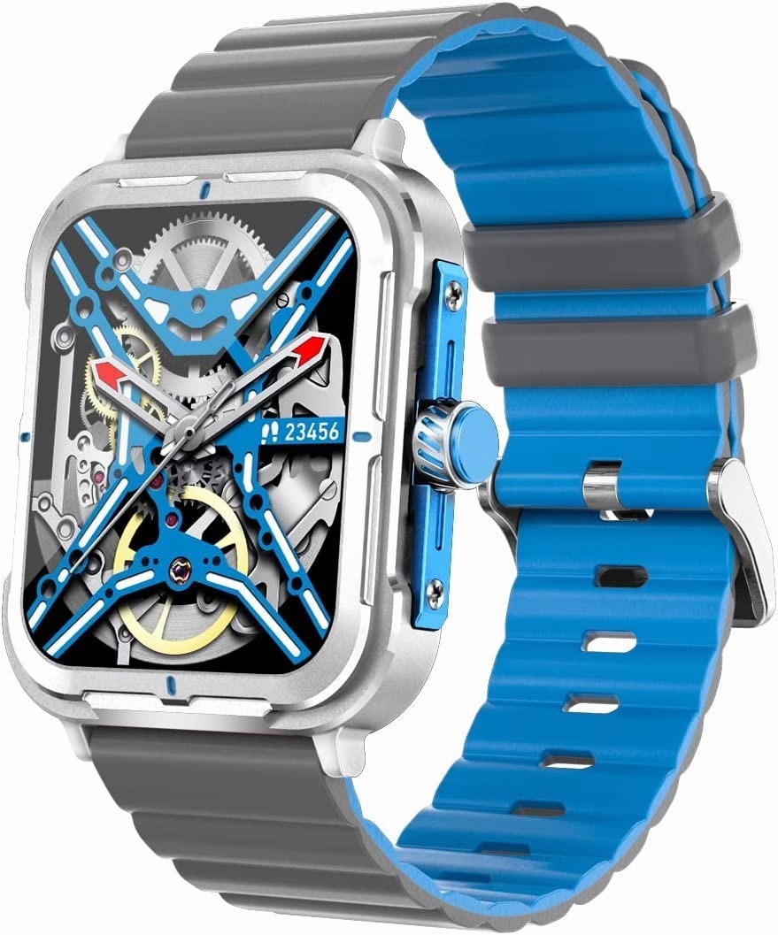 Smartwatch (recebimento/discagem De Chamadas) Relóg