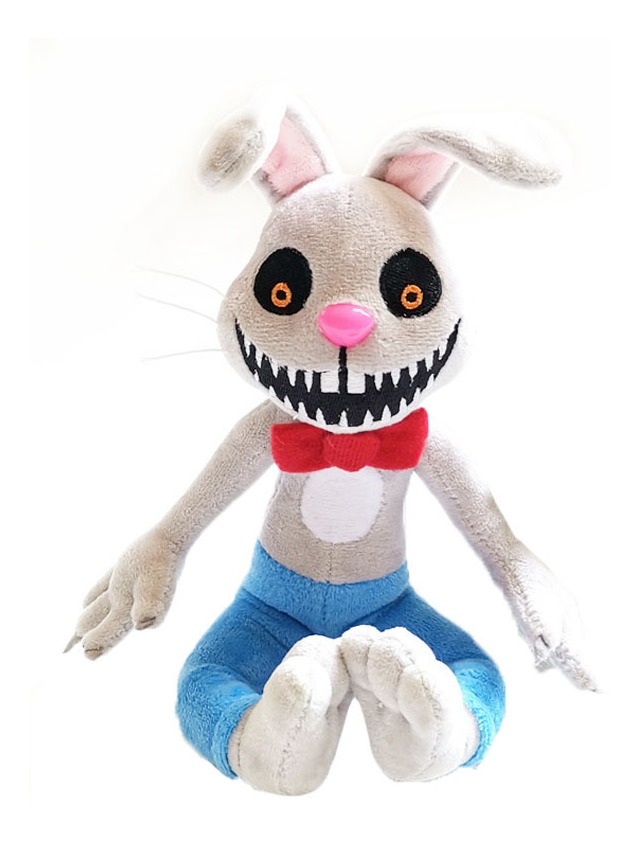 Boneca De Pelúcia Mr. Rabbit Toy Hopp's Playhouse - Imagem 3