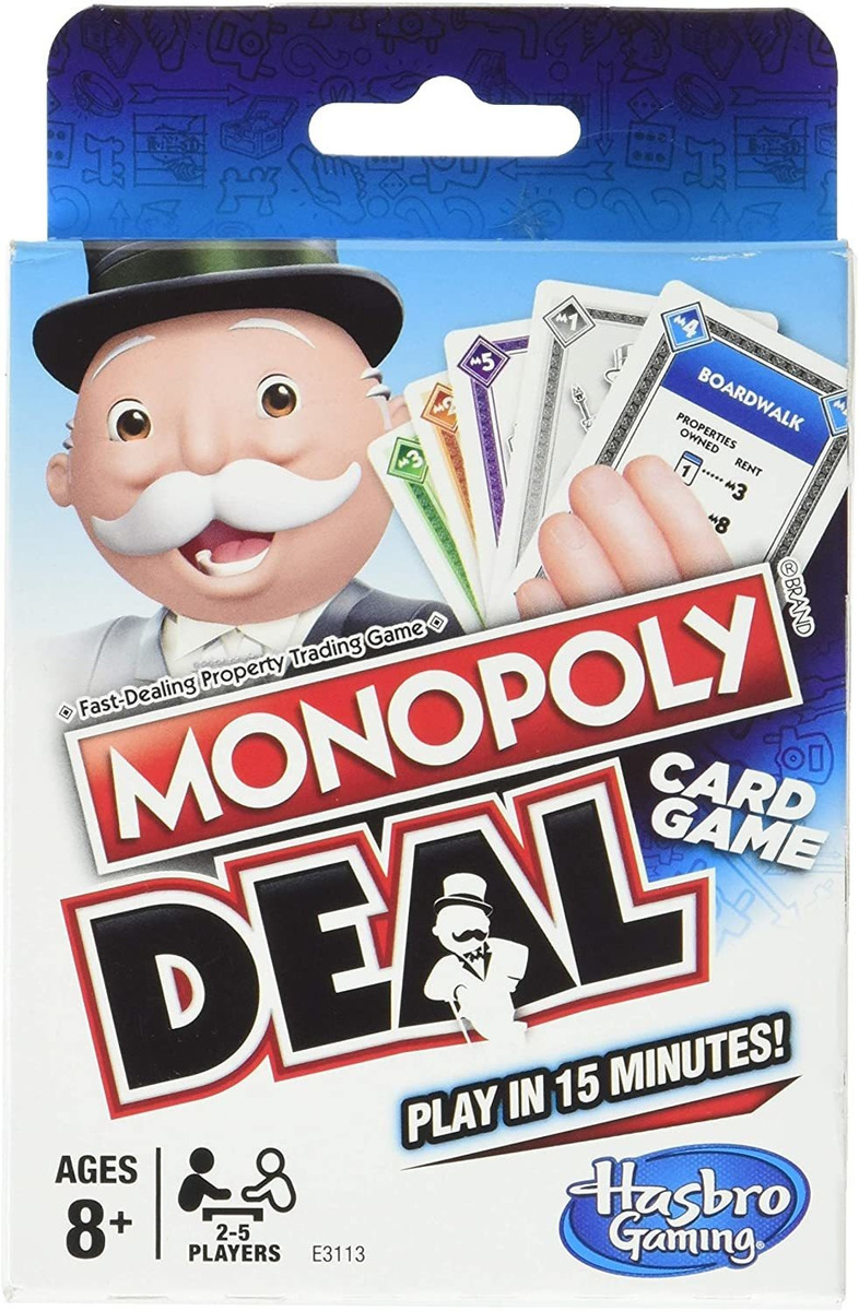 Jogos Monopoly Deal