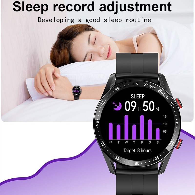 Smartwatch Masculino Bluetooth Chamada 1.28 Polegadas - Imagem 36