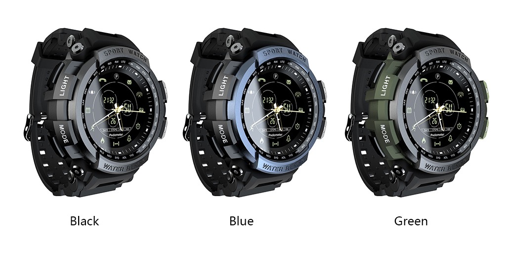 Smartwatch Life Lokmat Smartwatch Alarme S - Imagem 5