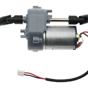 Caixa De Velocidades Do Motor Mn78 Full Scale 280 Para Mn78