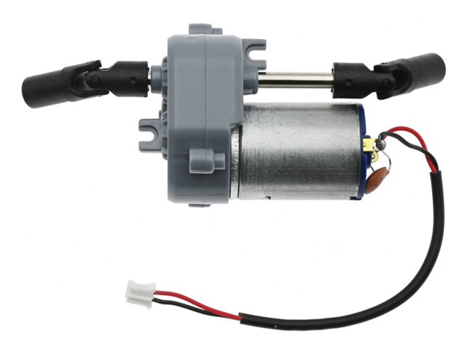 Caixa De Velocidades Do Motor Mn78 Full Scale 280 Para Mn78