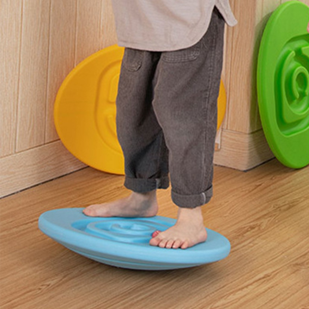 1pc Kids Balance Board Brinquedo De Treinamento Vestibular - Imagem 33