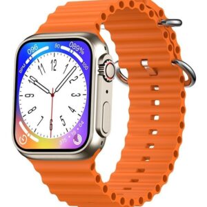 Smartwatch Iwo Z59 Ultra Com Bluetooth Nfc