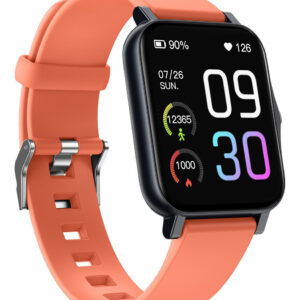 Mini Smart Watch Fitness Follow-up Para Homens E Mulheres, 1
