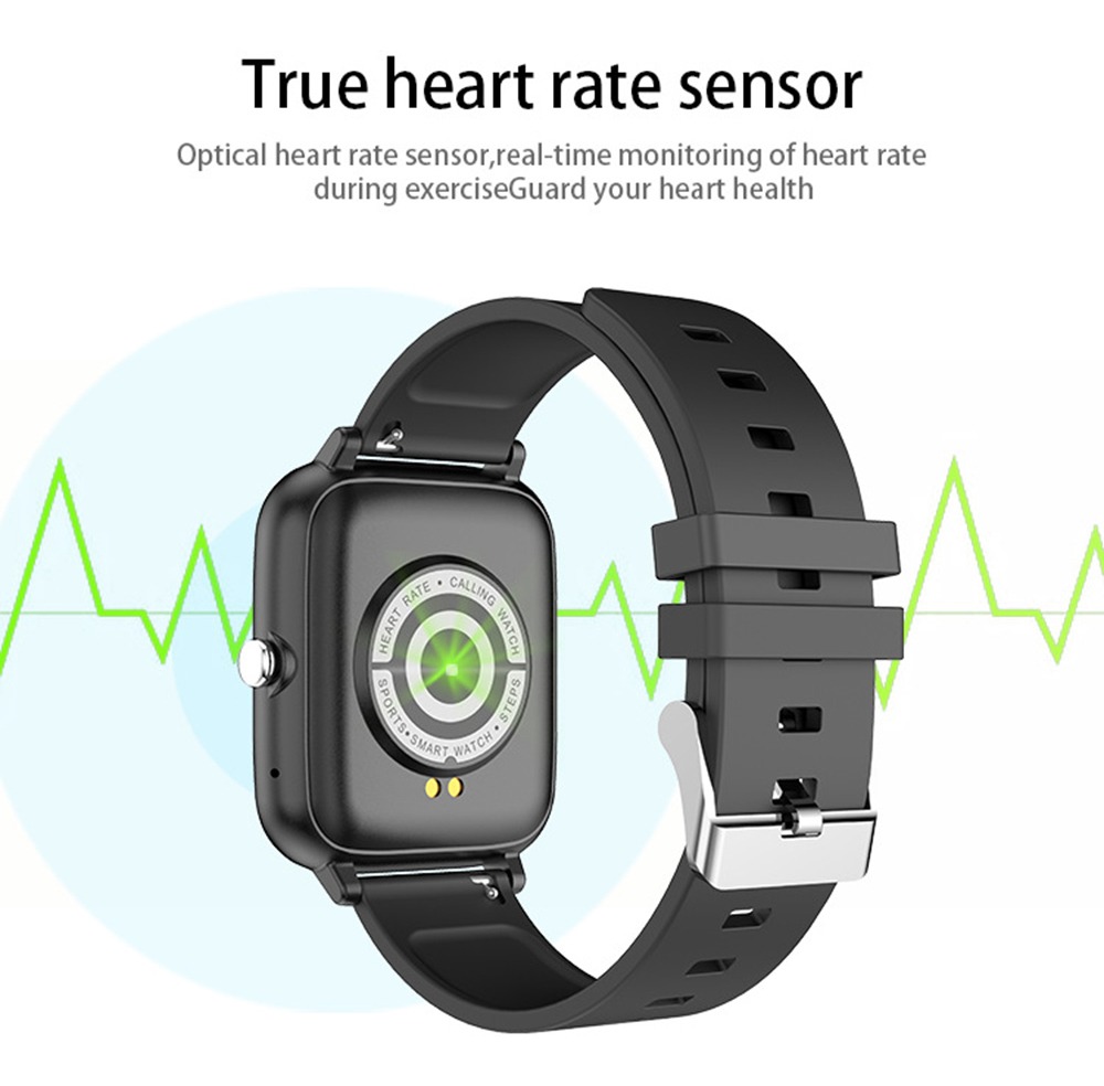 Lige Smartwatch Esportes À Prova D'água Smartwatch - Imagem 10