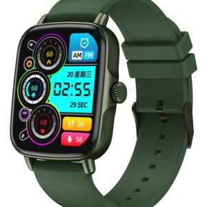 Aw18 Smartwatch 1.69 Hd Mostrador De Personalidade