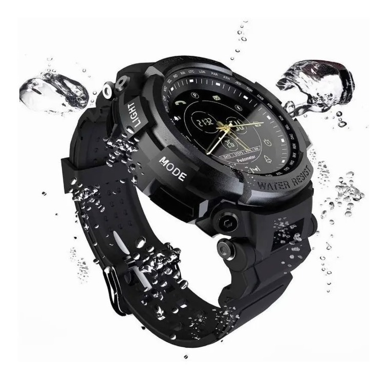 Mk28 Smartwatch 1,14 Polegadas Tela 5atm Anti-penet - Imagem 17