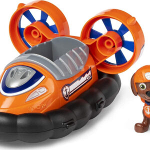Patrulha Canina Veculo Hovercraft De Zuma Com Figura
