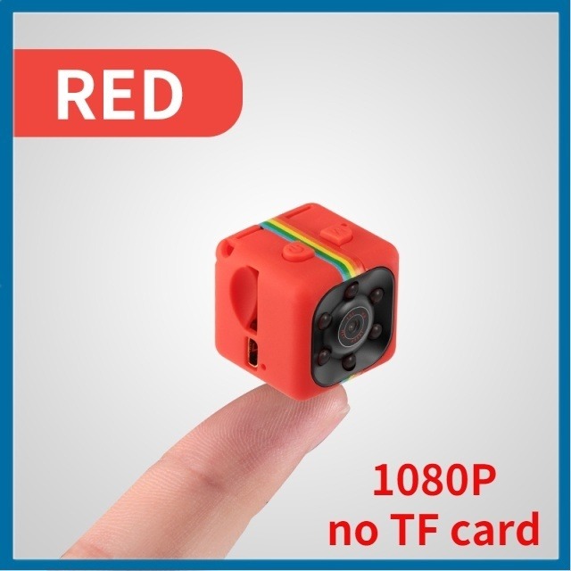 Câmera Externa 1080p Wifi Mini Câmera Espia Wifi - Imagem 12