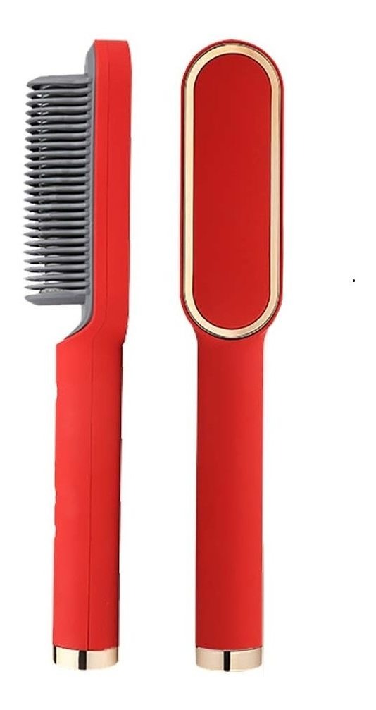 Escova Secadora Profissional Seca Alisa E Modela Cabelo Comb - Imagem 16