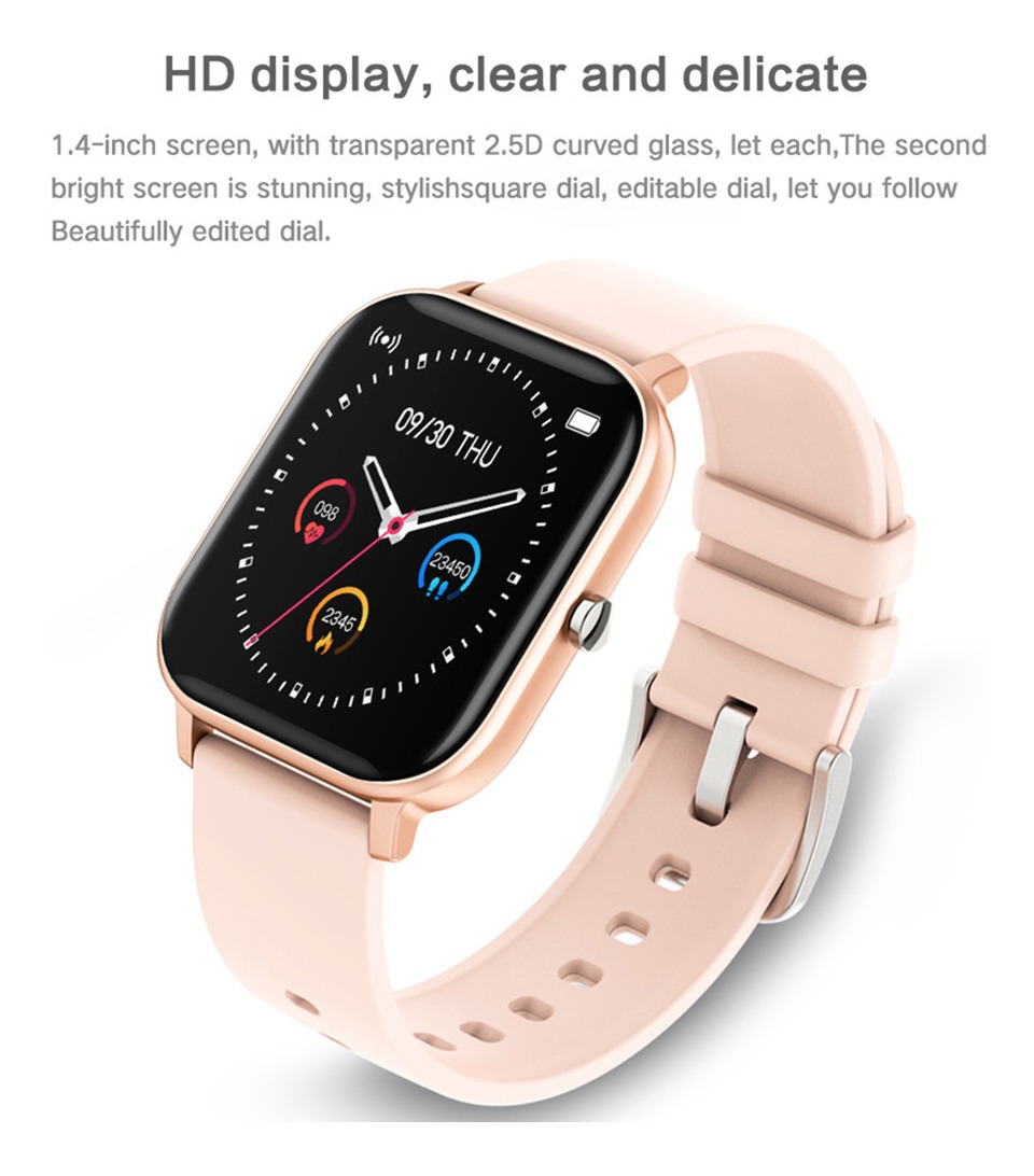 Lige Smartwatch Esportes À Prova D'água Smartwatch - Imagem 6