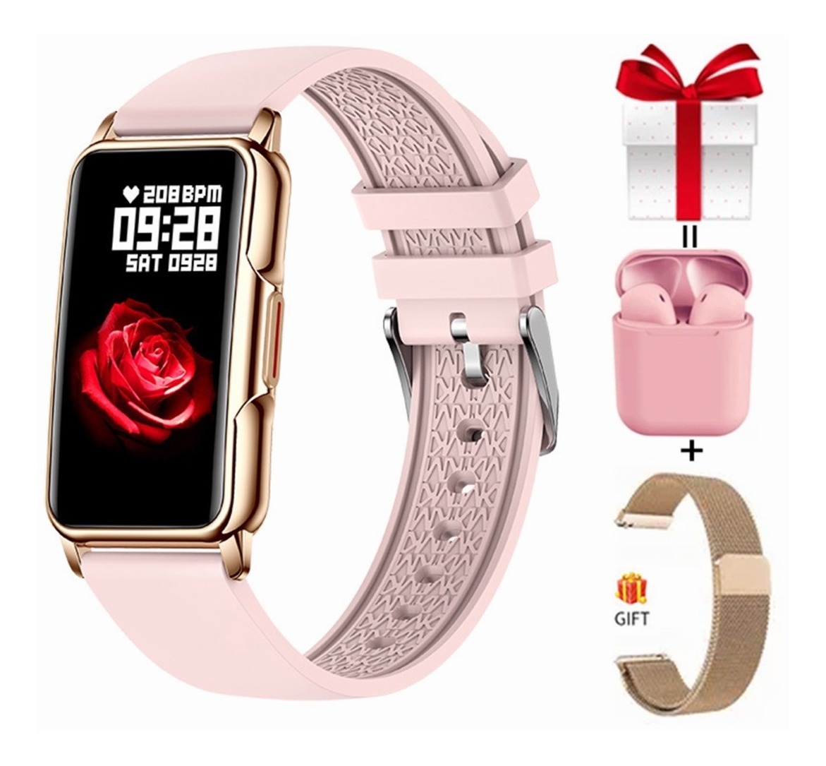 Senhoras Bluetooth Esportes Smartwatch Para Xiaomi - Imagem 10