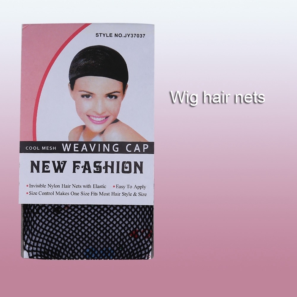 Elástico Tecelagem Rede Stretchable Malha Peruca Cap Cabelo - Imagem 4