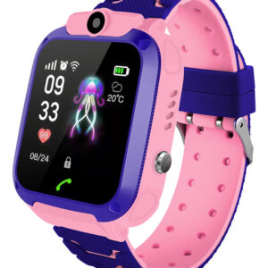 Smartwatch Infantil À Prova D'água Posição Do Relóg