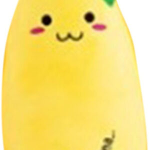 Almofada De Dormir G Cute Down De Algodão Banana Soft Fruit