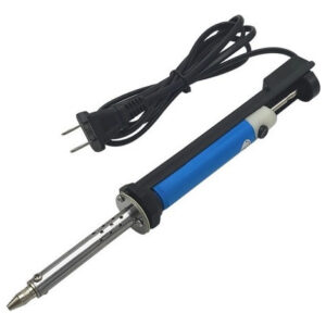 Dessoldador Sugador De Solda Eletrico Ferro 110v 40w Pro