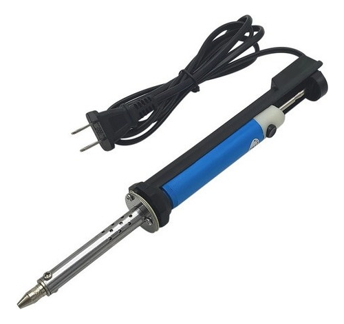 Dessoldador Sugador De Solda Eletrico Ferro 110v 40w Pro