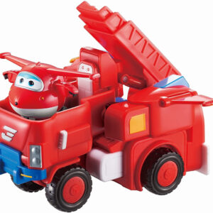 Conjunto De Veículo De Brinquedo Transformador Super Wings J
