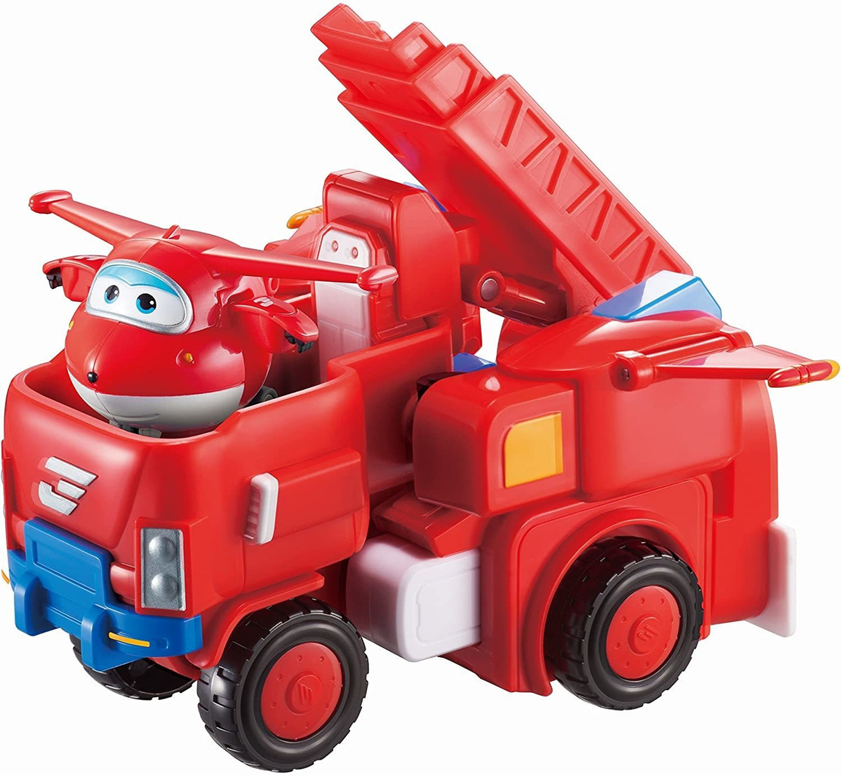 Conjunto De Veículo De Brinquedo Transformador Super Wings J