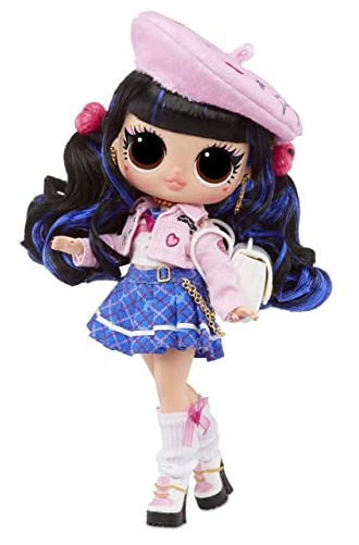 Boneca De Moda Lol Surprise Tweens Série 2 Aya Cherry - Imagem 5