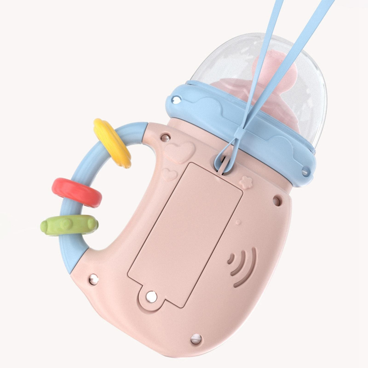 Rackle Beater, Bottle-beater, Desenvolvimento Educacional - Imagem 19