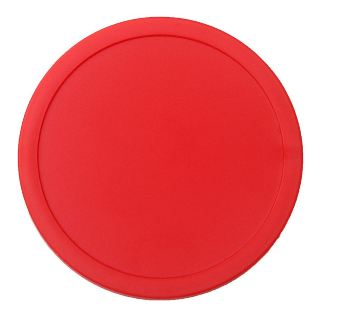 Equipamentos Para Mesas De Air Hockey Pás De Air Vermelho - Imagem 7