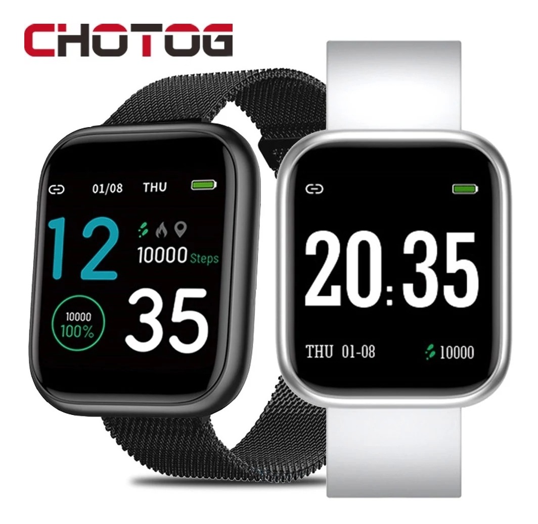 X21 Esportes Smartwatch Sono Monitor De Freqüência - Imagem 5