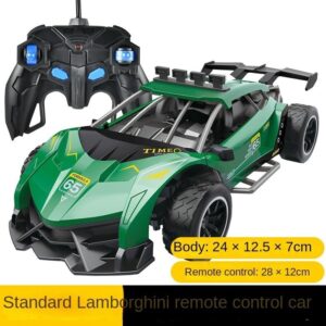 Lamborghini Remote Control Car Toys Boys Drift Racing Toys