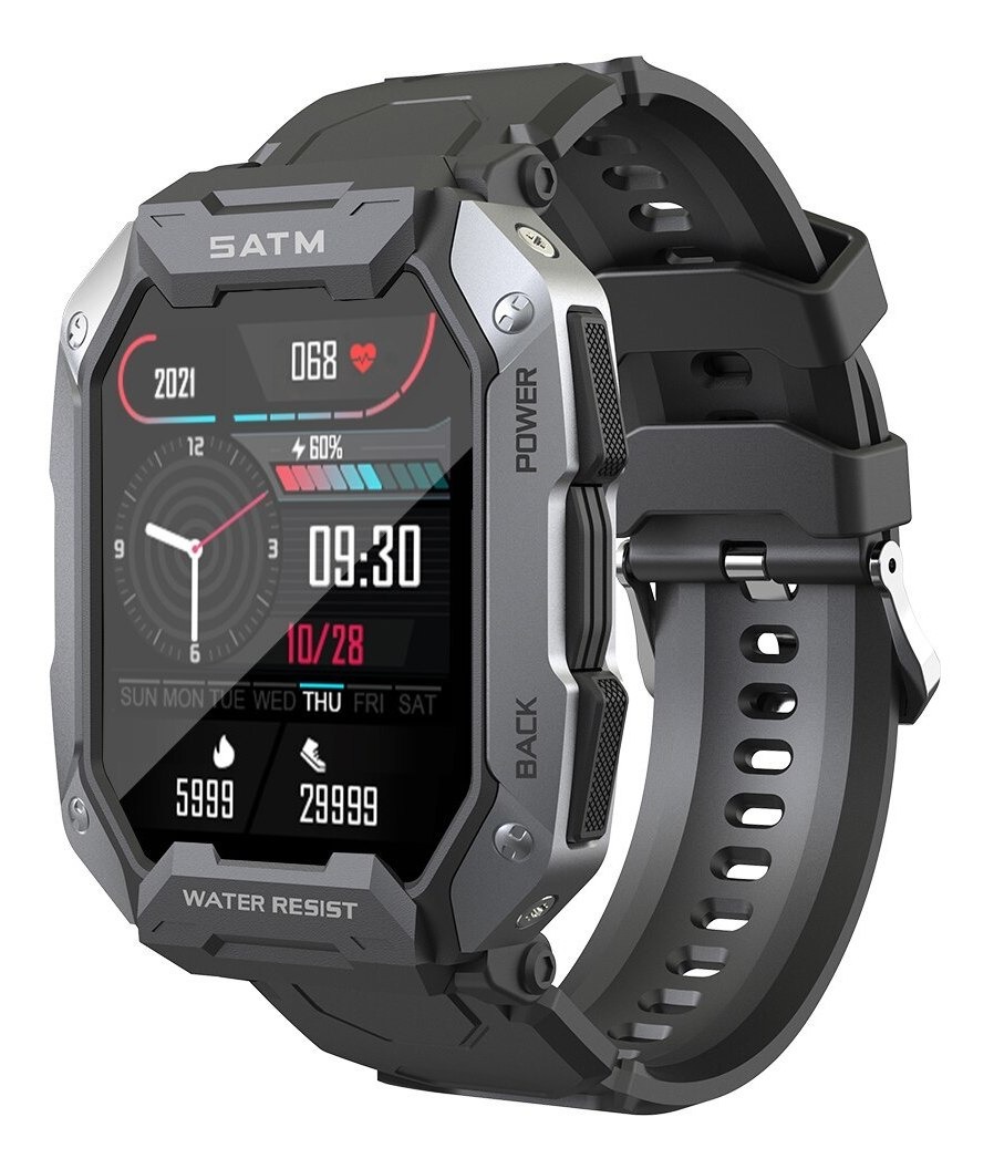 Smartwatch Ip68 Waterproof Sports - Imagem 2