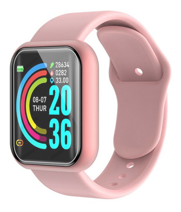Pro - Smartwatch Br Smartwatch Y68 D20 - Imagem 2