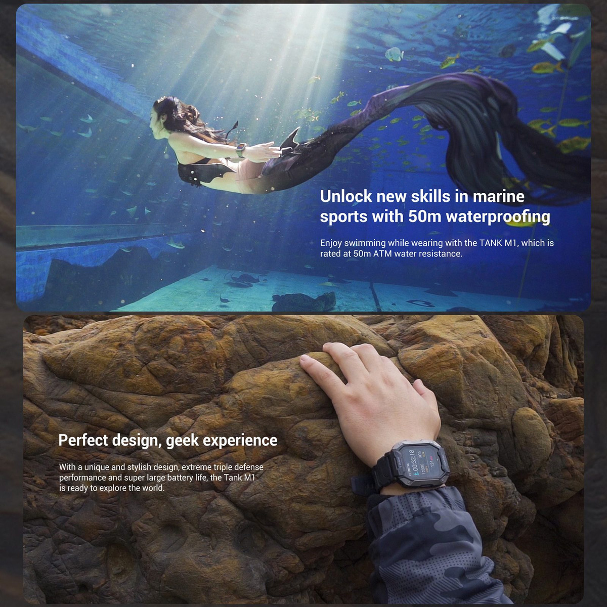 Dia Ao Ar Livre Do Corpo Da Tela Do Coração Do Relógio Intel - Imagem 2