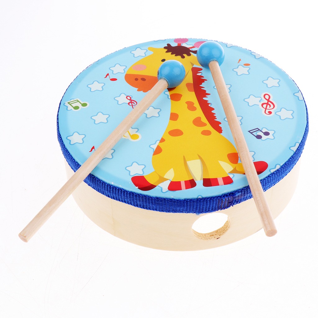 Instrumentos Musicais Brinquedos Crianças 9 Pcs - Imagem 4