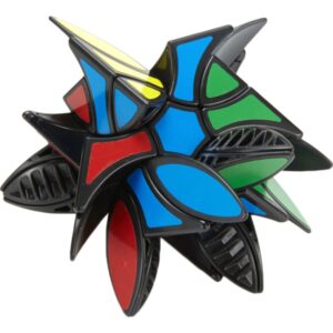 Trevo Em Forma De Pirâmide Magic Cube Speed Cube