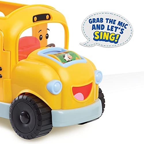 Blues Clues You Singalong School Bus Josh - Imagem 4