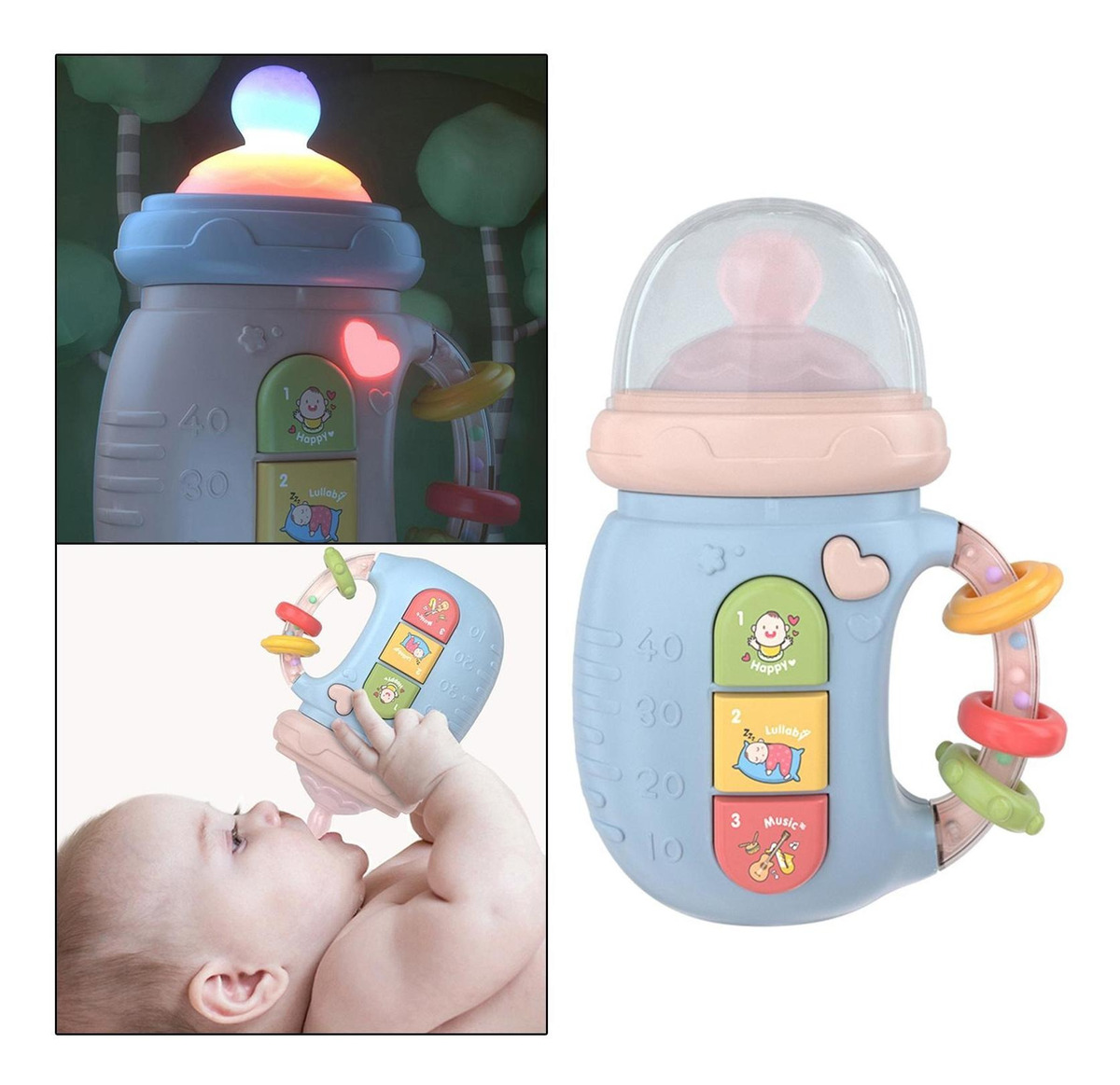 Rackle Beater, Bottle-beater, Desenvolvimento Educacional - Imagem 3