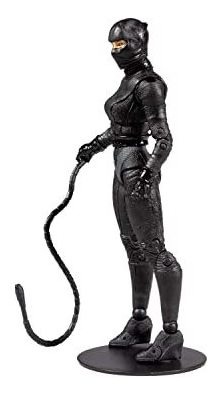 Boneco De Ação Mcfarlane Toys Dc Catwoman The Batman Movie 7 - Imagem 9