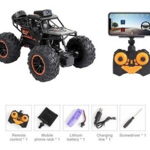 Câmara De Controlo Remoto De Carro Buggy Wifi