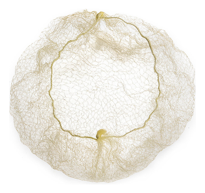 Rede De Peruca De Malha Fina Invisible Hair Nets Bun Coverne - Imagem 10