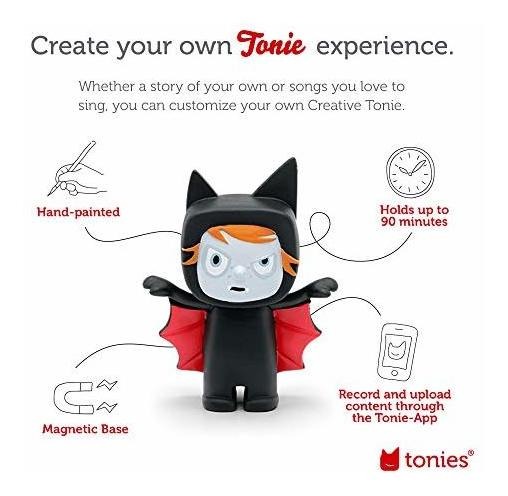 Personagem De Áudio Criativo De Vampiro De Tonies - Imagem 2