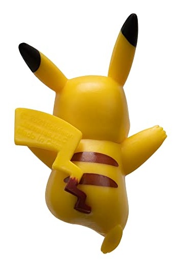 O Pacote Pokémon Battle Figure 2 Inclui Cinderace De 45 Pole - Imagem 7