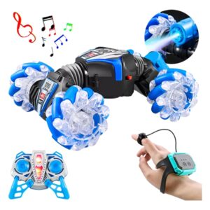 Brinquedo Para Veículo Off-road Torcido Com Controle Remoto