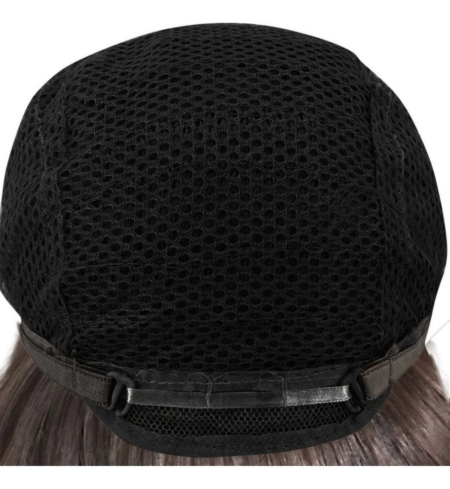 Peruca Masculina De Cabelo Curto Rock Fashion - Imagem 8