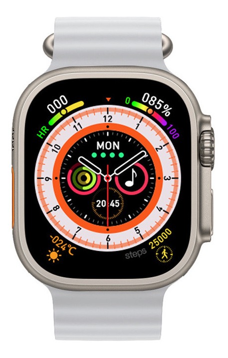 S8 Ultra Smartwatch Série 8 Nfc Bluetooth - Imagem 2